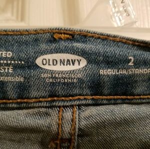 Old Navy Shorts - Old Navy size 2 jean shorts Old Navy Shorts - Old Navy size 2 jean shorts